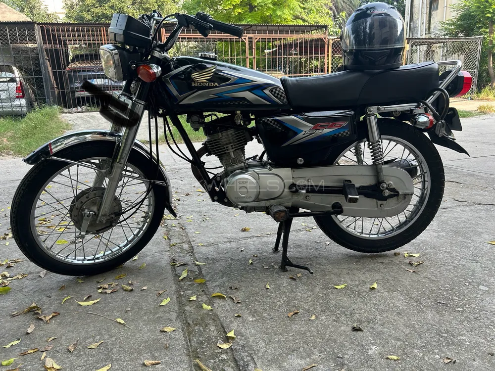 Honda CG 125 2023 for Sale Image-1