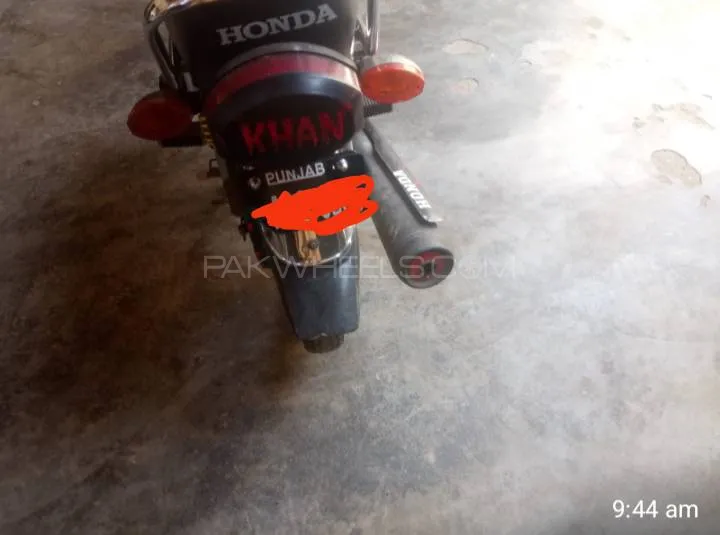 Honda CG 125 2023 for Sale Image-1