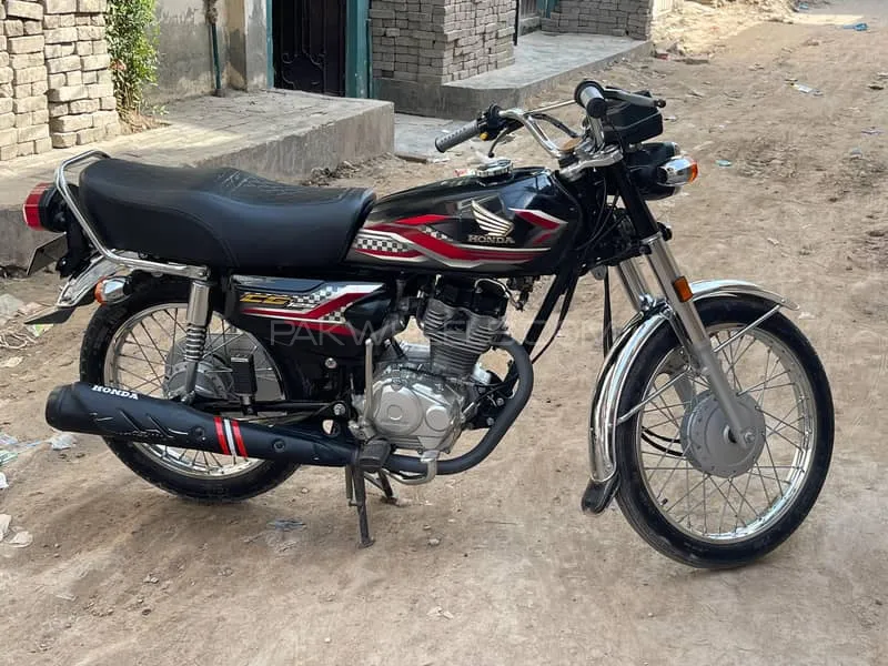 Honda CG 125 2023 for Sale Image-1