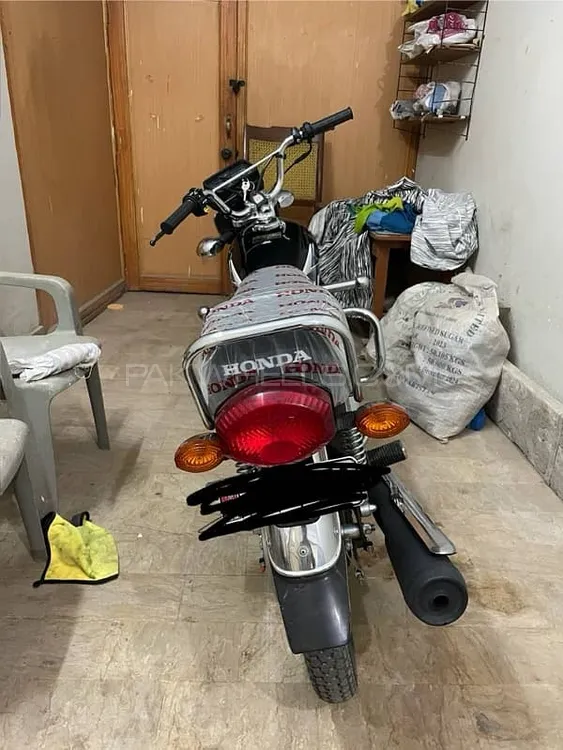 Honda CG 125 2025 for Sale Image-1
