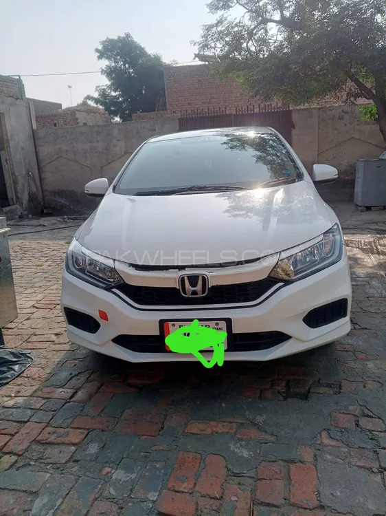 Honda City 2021 for Sale in Vehari Image-1