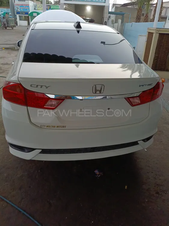 Honda City 2022 for Sale in Rahim Yar Khan Image-1
