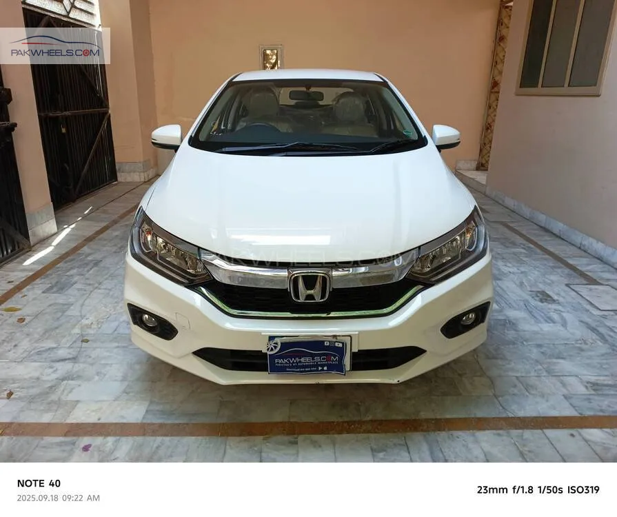Honda City 2022 for Sale in Faisalabad Image-1