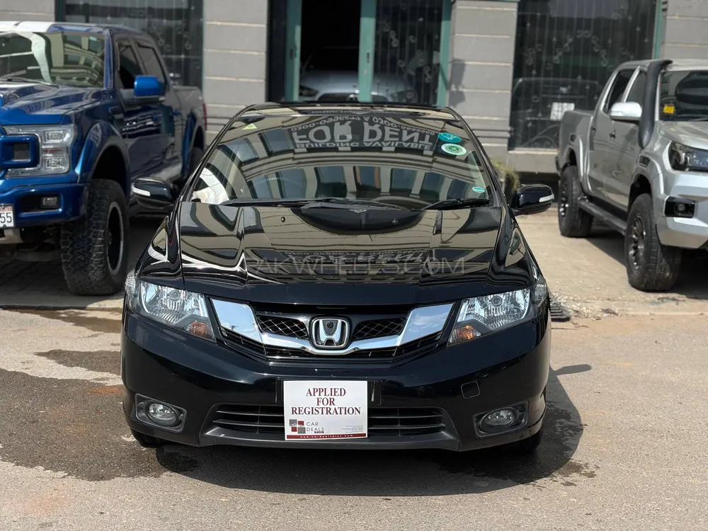 Honda City 2017 for Sale in Islamabad Image-1
