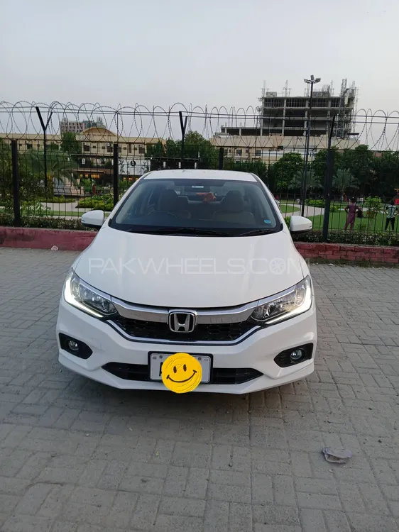 ہونڈا سٹی 2022 for Sale in لاہور Image-1