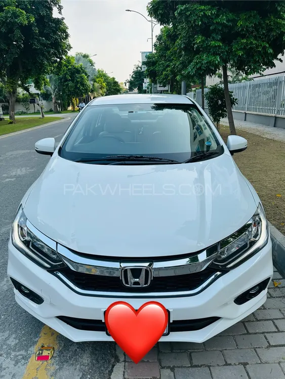 Honda City 2022 for Sale in Lahore Image-1