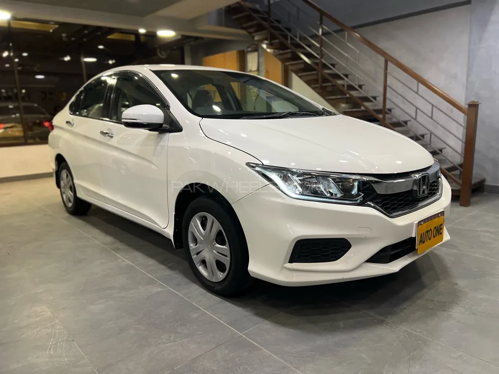 Honda City 2022 for Sale in Karachi Image-1
