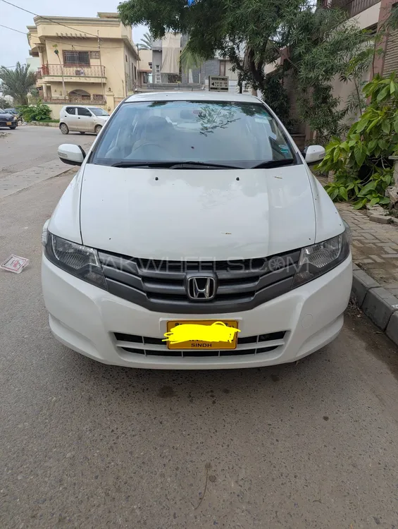 Honda City 2013 for Sale in Karachi Image-1