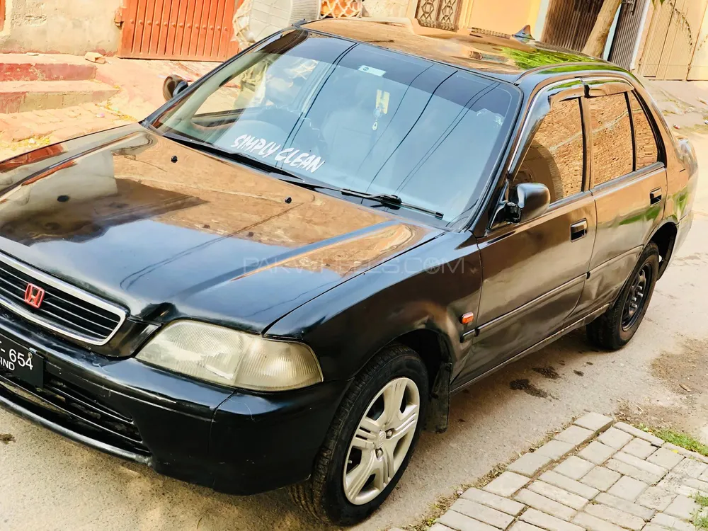Honda City 1997 for Sale in Multan Image-1
