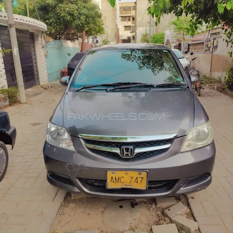 Honda City 2006 for Sale in Karachi Image-1