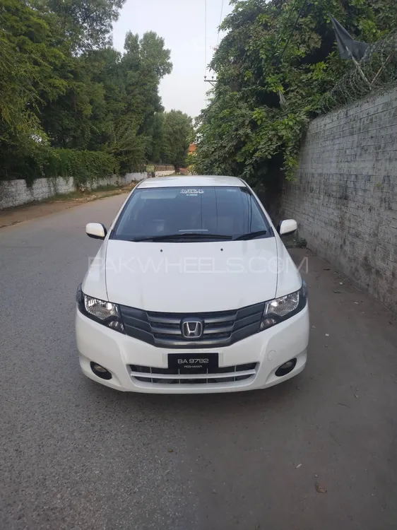 Honda City 2009 for Sale in Peshawar Image-1