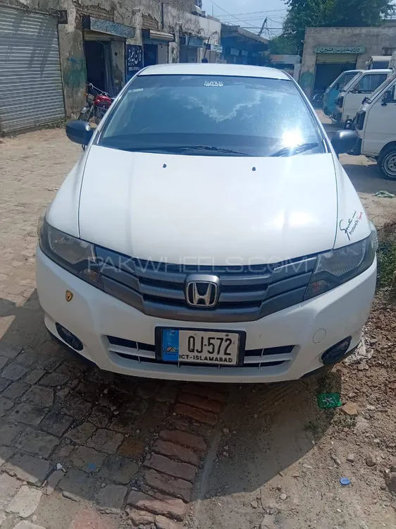 Honda City 2011 for Sale in Chakwal Image-1