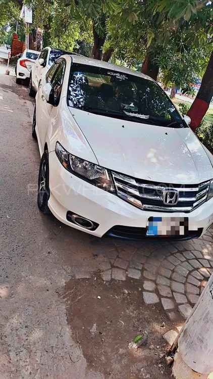 Honda City 2015 for Sale in Muridke Image-1