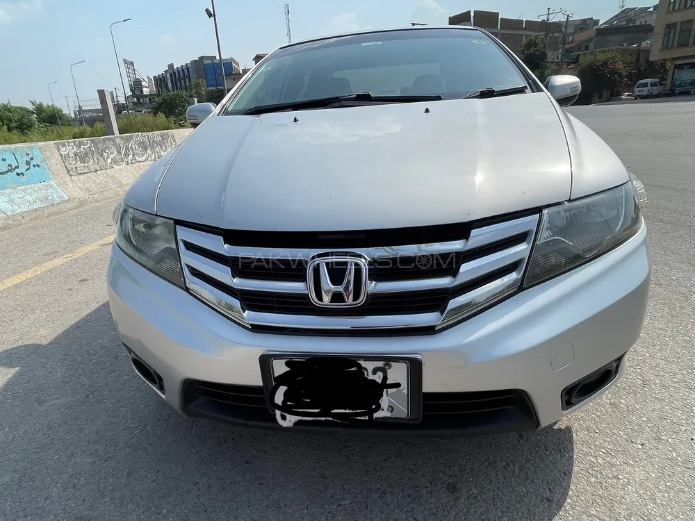 Honda City 2015 for Sale in Islamabad Image-1
