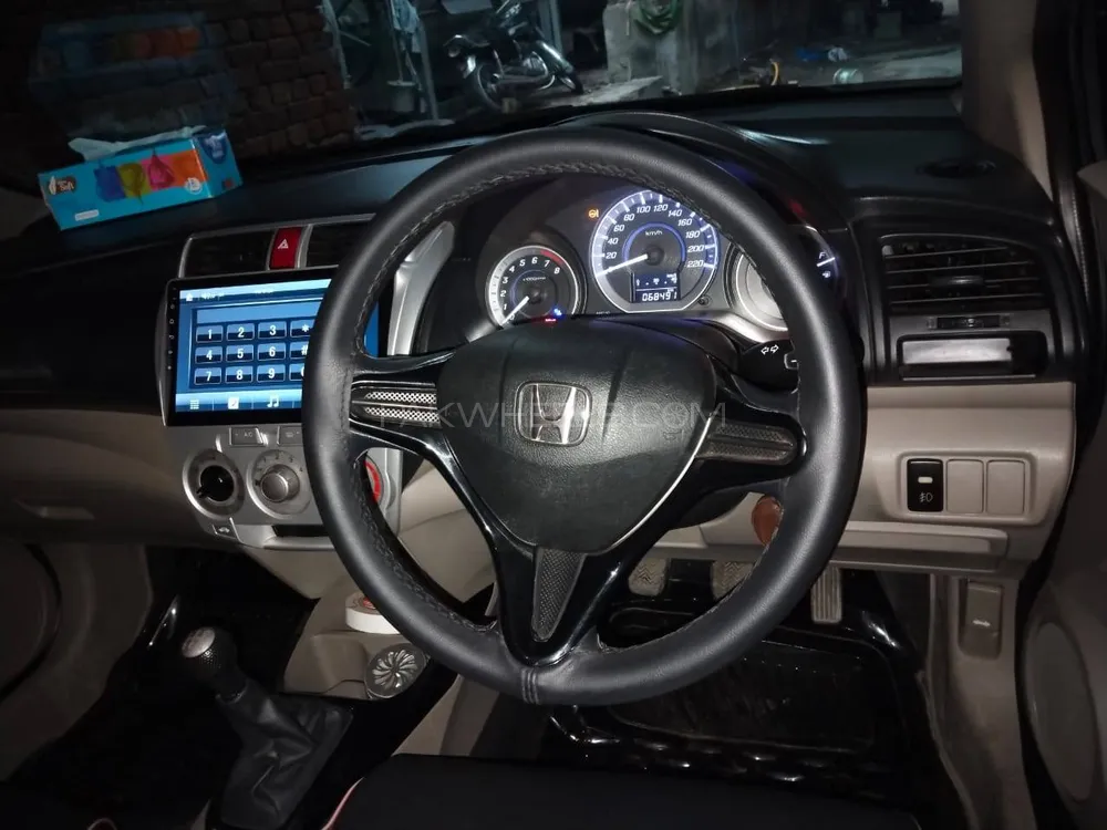 Honda City 2019 for Sale in Lahore Image-1