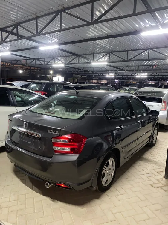 Honda City 2015 for Sale in Karachi Honda City 2015 for Sale in Karachi Image-5
