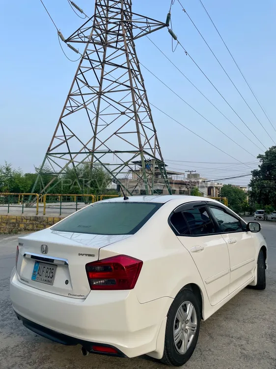 Honda City 2018 for Sale in Rawalpindi Image-1