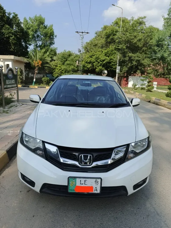 Honda City 2018 for Sale in Nankana sahib Image-1