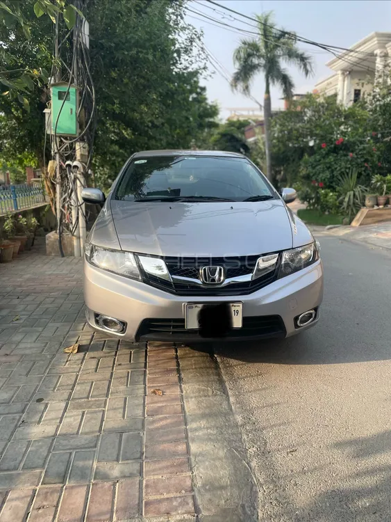 Honda City 2019 for Sale in Lahore Image-1