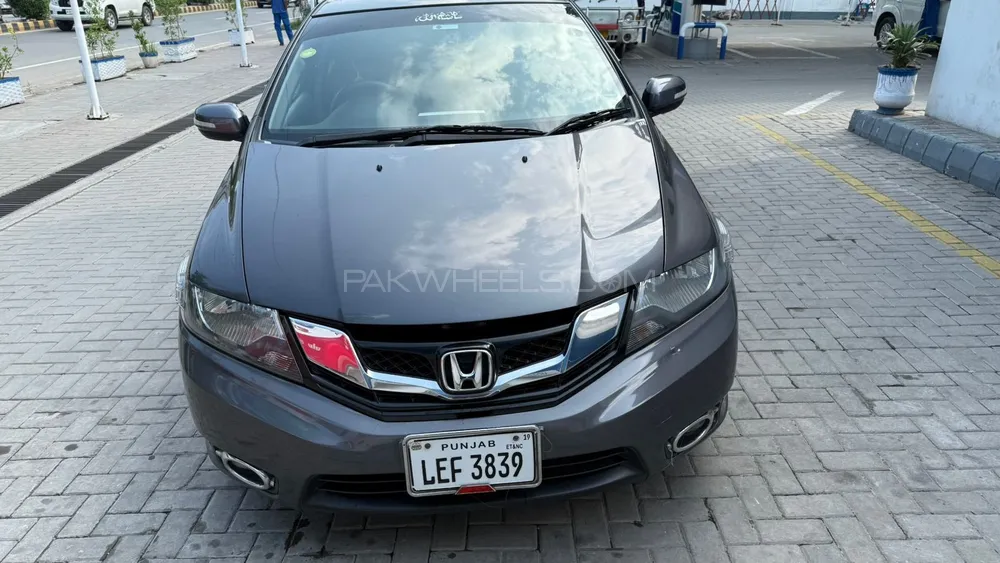 Honda City 2019 for Sale in Lahore Image-1