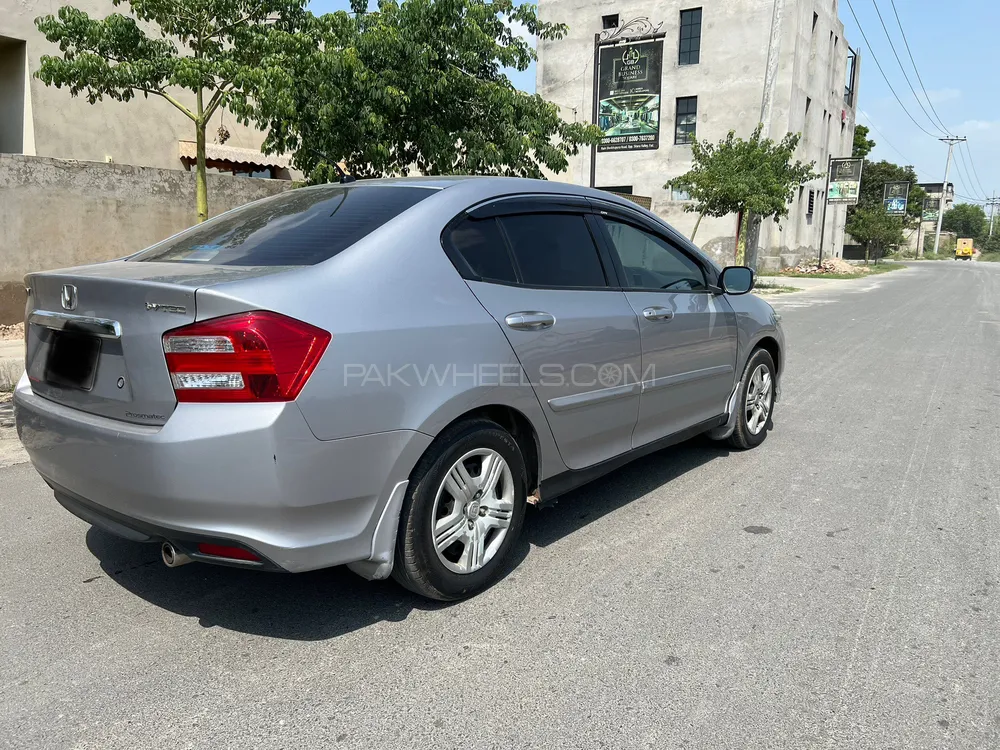Honda City 2020 for Sale in Faisalabad Image-1