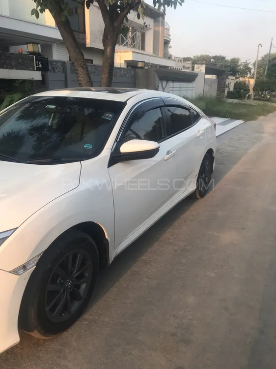Honda Civic 2021 for Sale in Gujranwala Image-1