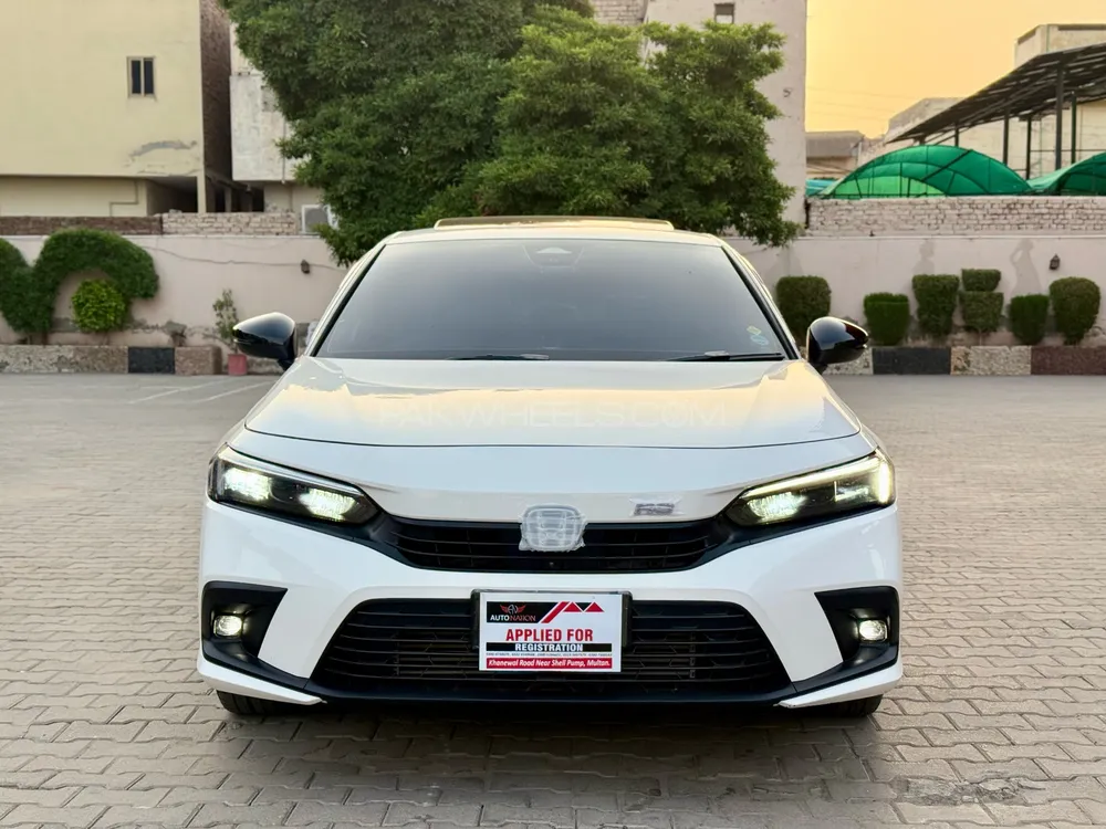 Honda Civic 2025 for Sale in Multan Image-1