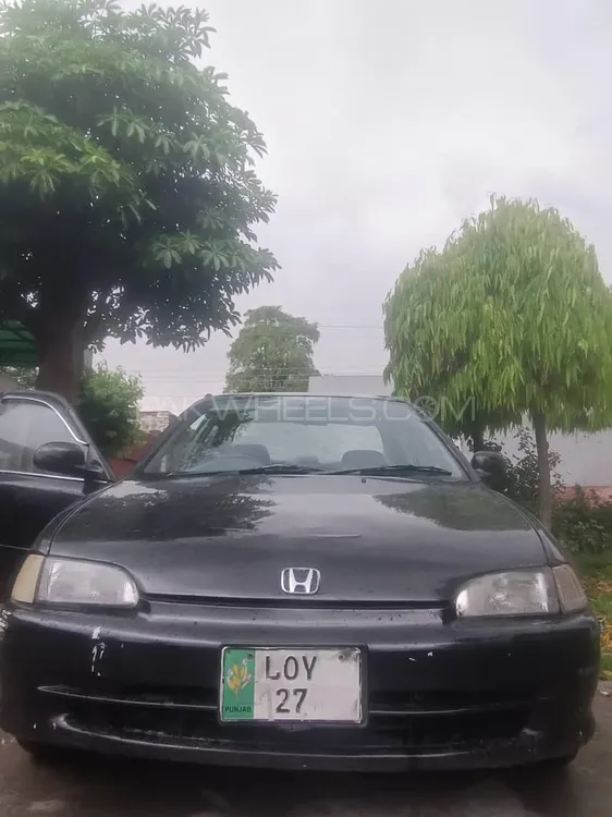 Honda Civic 1995 for Sale in Lahore Image-1
