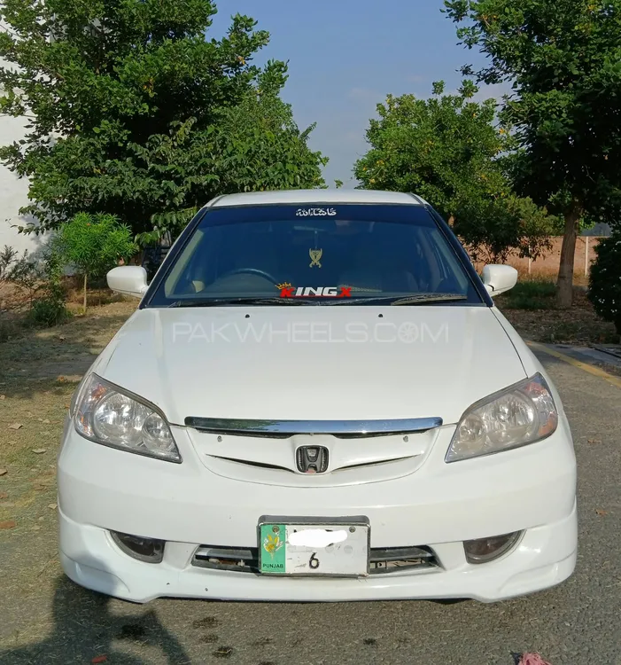 Honda Civic 2005 for Sale in Sahiwal Image-1