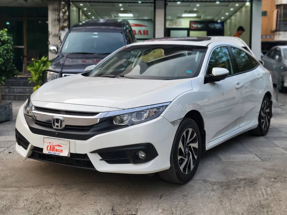 ہونڈا سوک 2018 for Sale in اسلام آباد Image-1