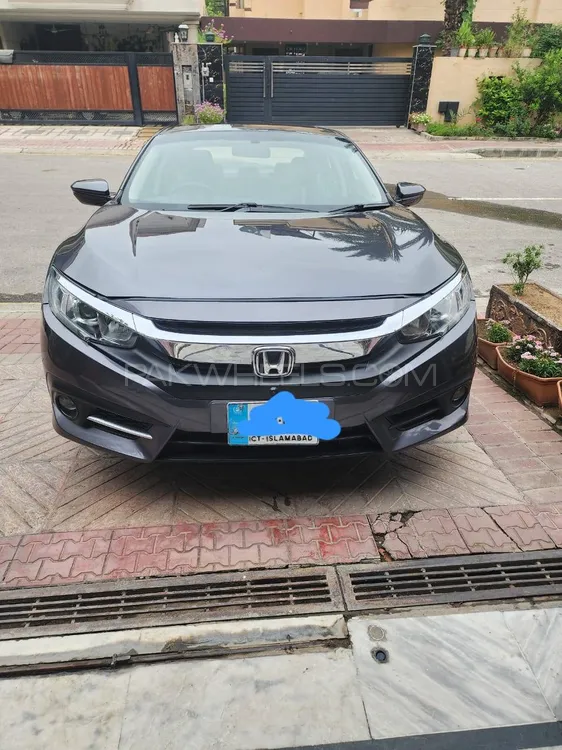 Honda Civic 2019 for Sale in Islamabad Image-1