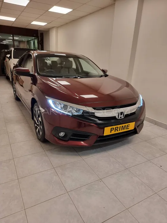 ہونڈا سوک 2019 for Sale in کراچی Image-1