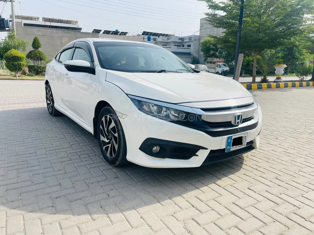 Honda Civic 2019 for Sale in Jhang Image-1