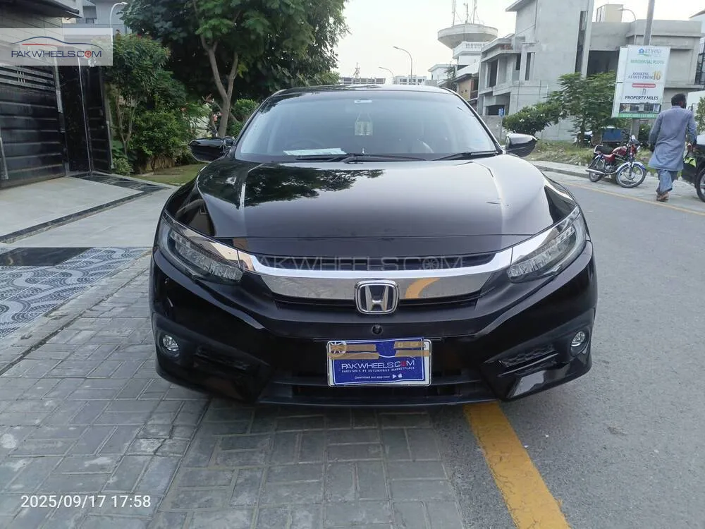 ہونڈا سوک 2021 for Sale in لاہور Image-1