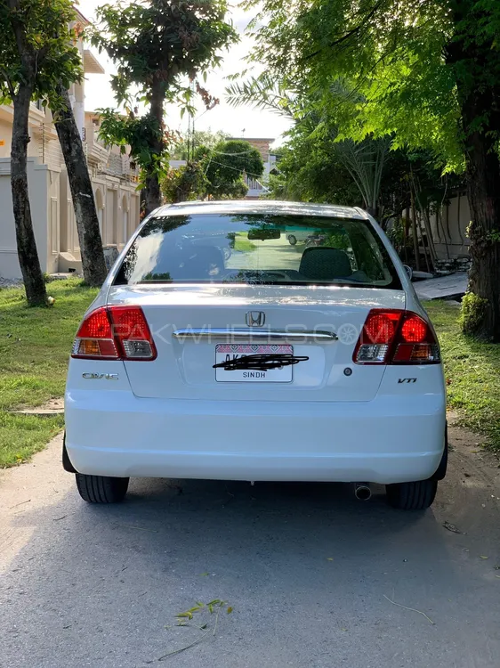 Honda Civic 2006 for Sale in Jhelum Image-1