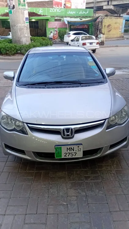 Honda Civic 2012 for Sale in Kot addu Image-1