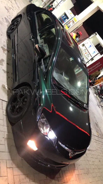 Honda Civic 2007 for Sale in Rawalpindi Image-1