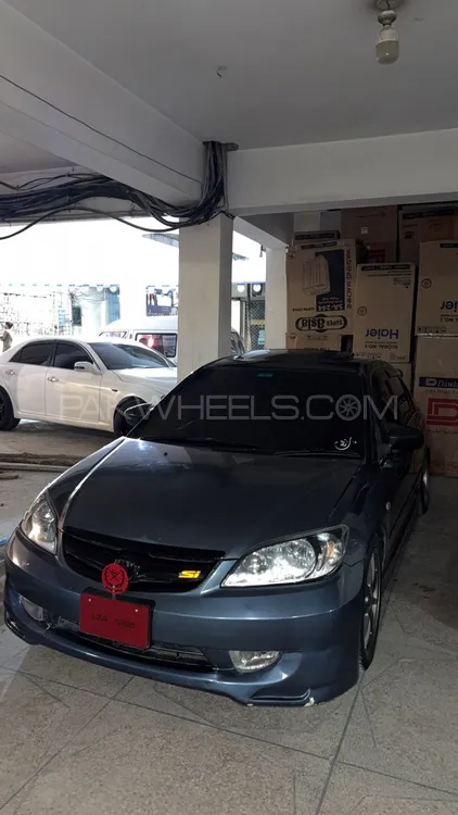 Honda Civic 2004 for Sale in Abbottabad Image-1