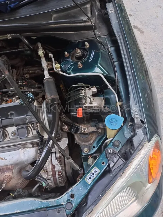 Honda Civic 2001 for Sale in Peshawar Image-1