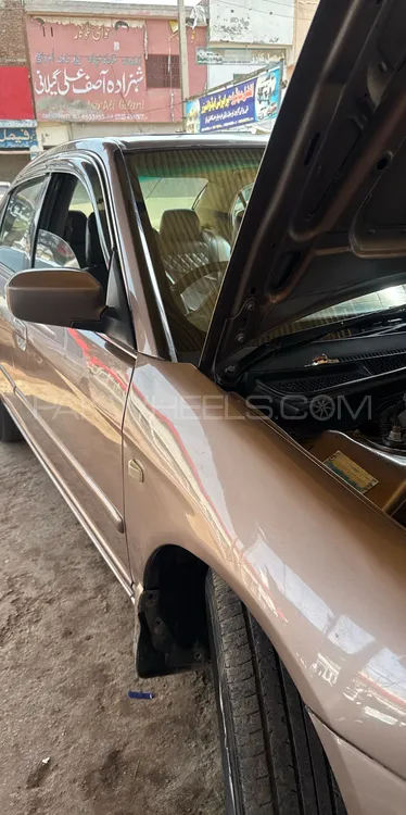 Honda Civic 2003 for Sale in Multan Image-1
