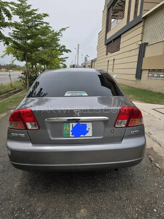 Honda Civic 2003 for Sale in Peshawar Image-1