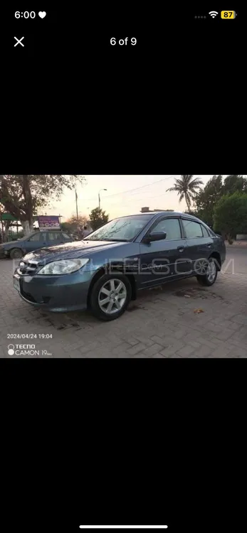 ہونڈا سوک 2005 for Sale in کراچی Image-1