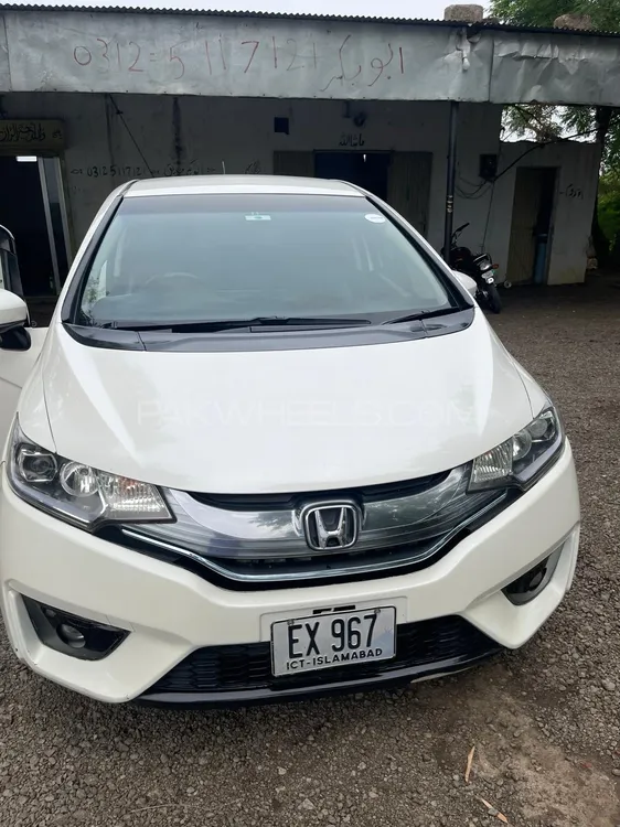 Honda Fit 2014 for Sale in Attock Image-1