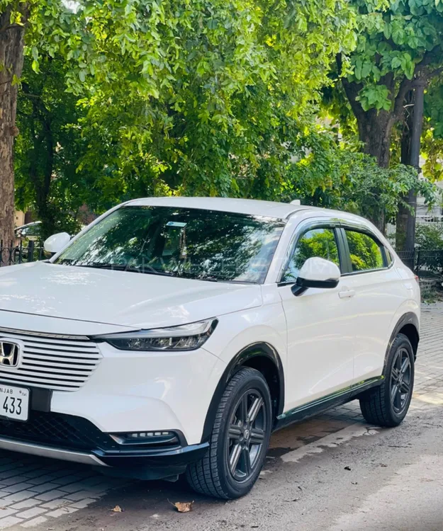 Honda HR-V 2022 for Sale in Malakwal Image-1
