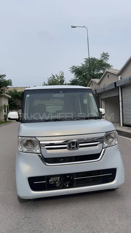 Honda N Box 2022 for Sale in Rawalpindi Image-1