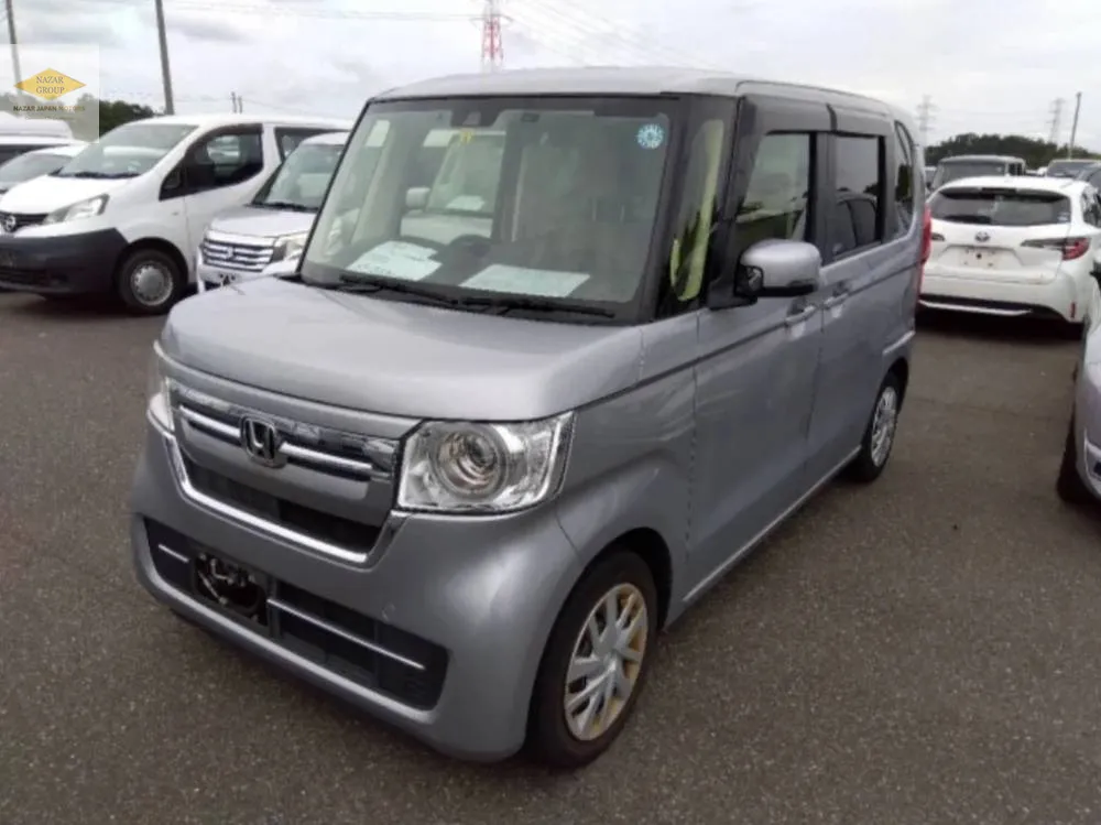 Honda N Box 2022 for Sale in Karachi Image-1