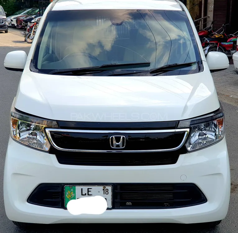 Honda N Wgn 2016 for Sale in Lahore Image-1