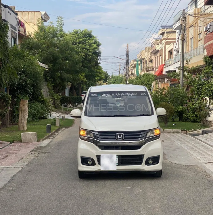 Honda N Wgn 2018 for Sale in Lahore Image-1