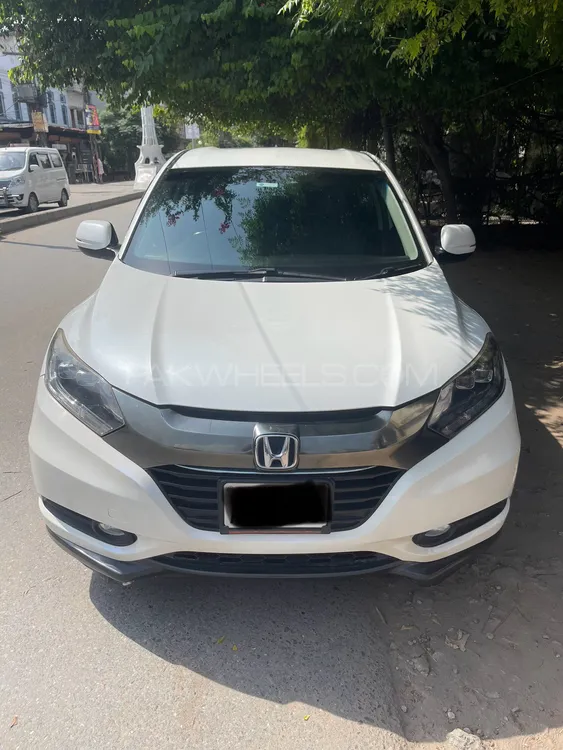 Honda Vezel 2021 for Sale in Sheikhupura Image-1