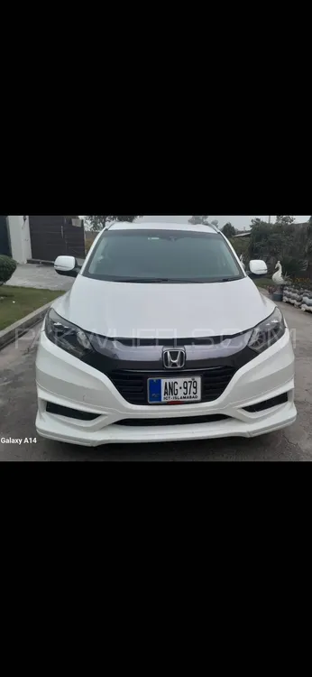 Honda Vezel 2013 for Sale in Faisalabad Image-1